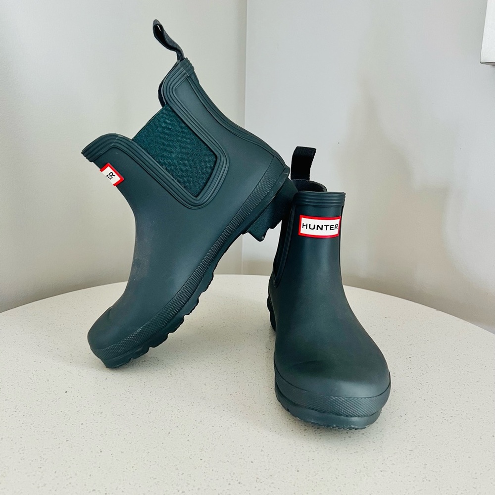 HUNTER Original Chelsea Rain Boot